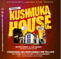 LOCK DOWN HOUSE PARTIES 